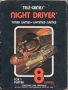 Atari  2600  -  NightDriver_Sears